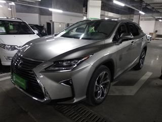 雷克萨斯rx300进口2016款20t自动前驱精英版