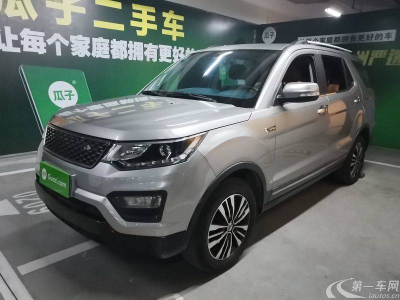 长安cx70t2017款15t手动豪擎版国Ⅴ