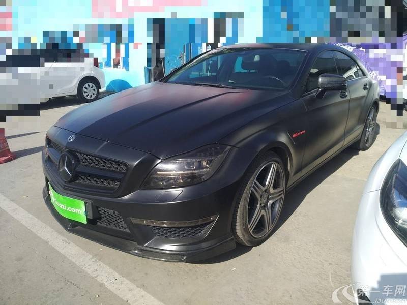 包头二手奔驰cls63[进口 2012款 5.5t 自动-第一车网