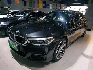 宝马5系530li2018款20t自动汽油尊享型m运动套装国Ⅴ