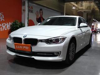 宝马3系 320li 2013款 2.0t 自动 汽油 时尚型 (国Ⅳ)