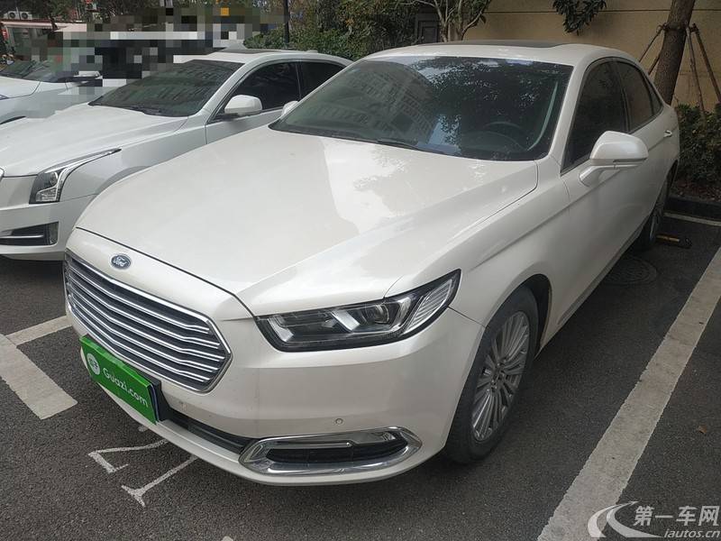 福特金牛座2017款20t自动ecoboost245豪华型国Ⅴ