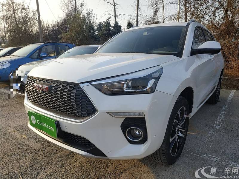 哈弗酷派h6coupe19款,哈弗酷派h6coupe 长城哈弗h6coupe红标2018款15t自动豪华型国Ⅴ