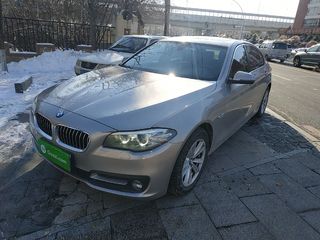 宝马5系520li2014款20t自动汽油典雅型国Ⅳ