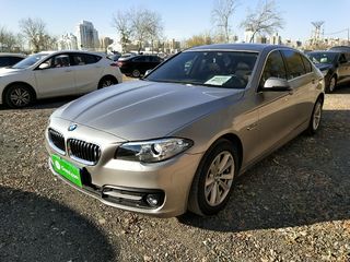 宝马5系520li2013款20t自动汽油典雅型国Ⅳ