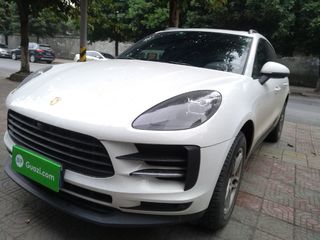 保时捷macan [进口] 2014款 3.0t 自动 四驱 s