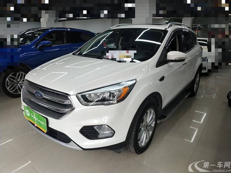 福特翼虎2017款15t自动四驱ecoboost180豪翼型国Ⅴ