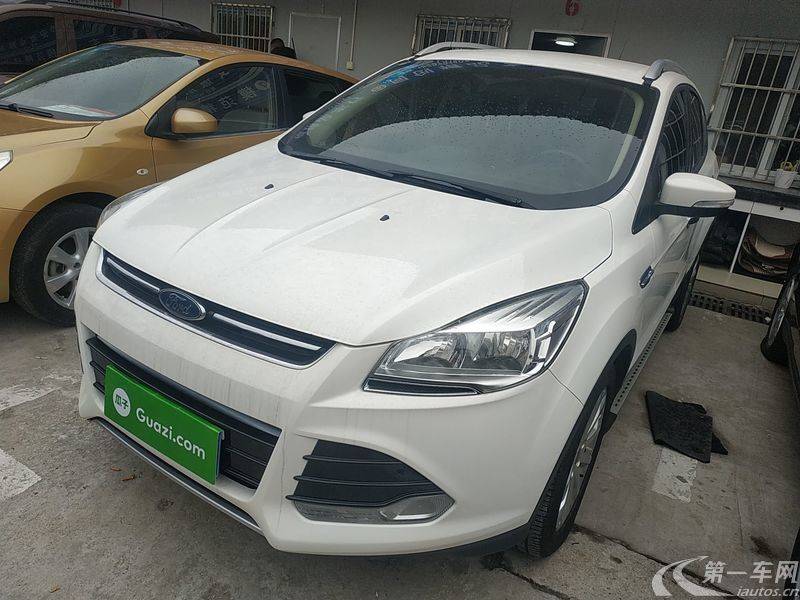 合肥二手福特翼虎 2015款 1.5t 自动 前驱 舒适型(国-第一车网