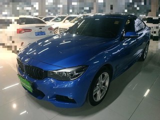 宝马3系gt 320i [进口] 2018款 2.0t 自动 汽油 时尚型