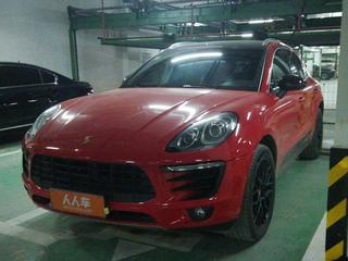 保时捷macan [进口] 2017款 2.0t 自动 四驱