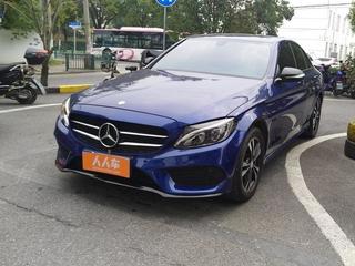 奔驰c级 c200l 2015款 2.0t 自动 运动型 (国Ⅴ)