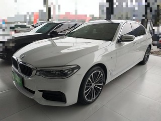 宝马5系530li尊享豪华型,2022款宝马530li落地价 宝马5系530li2018款20t自动汽油尊享型m运动套装改款国Ⅵ