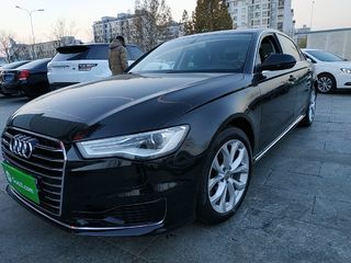 天津二手奥迪a6l tfsi 2012款 2.0t 自动 舒适型 (国Ⅳ) -第一车网