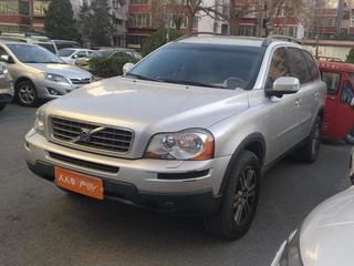 沃尔沃xc90 t5 [进口] 2012款 2.5t 自动 四驱 汽油 改款北欧豪华版