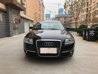 奥迪a6l2008款20t自动奥运限量版国Ⅳ