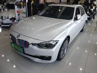 宝马3系 320li 2017款 2.0t 自动 汽油 xdrive时尚型 (国Ⅴ)