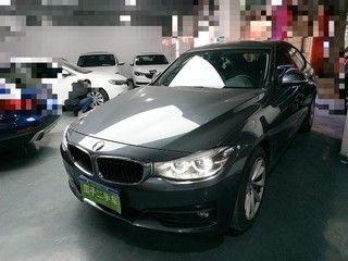 宝马3系gt 320i [进口] 2013款 2.0t 自动 汽油 风尚设计套装