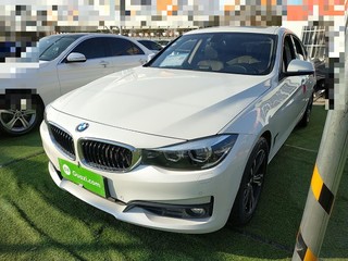 宝马3系gt 320i [进口] 2018款 2.0t 自动 汽油 时尚型