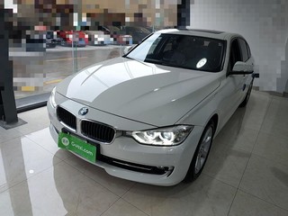 宝马3系 328li 2015款 2.0t 自动 汽油 时尚型 (国Ⅳ)