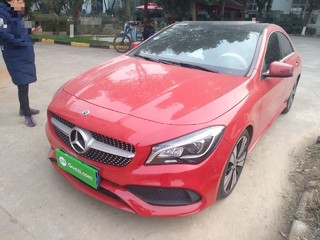 奔驰cla200进口,奔驰进口cla200 奔驰cla级cla200进口2017款16t自动汽油时尚型改款