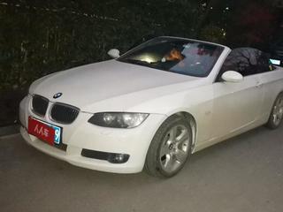 宝马3系敞篷 330i [进口] 2010款 3.0t 自动 柴油