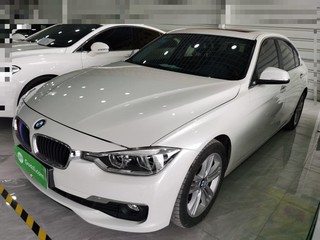 宝马3系320li2017款20t自动汽油m运动型国Ⅴ