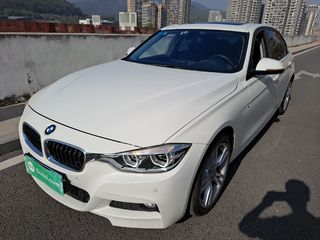 宝马3系 320li 2017款 2.0t 自动 汽油 时尚型 (国Ⅴ)