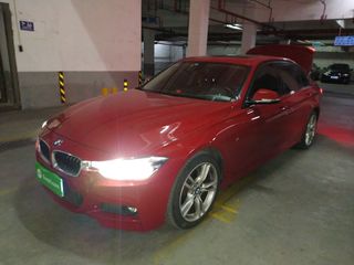 宝马3系 320li 2017款 2.0t 自动 汽油 m运动型 (国Ⅴ)