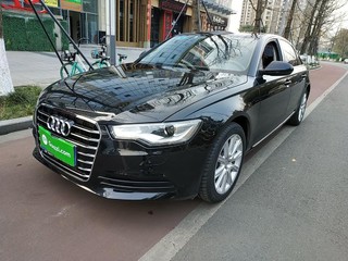 奥迪a6l tfsi 2014款 2.0t 自动 标准型 (国Ⅳ)