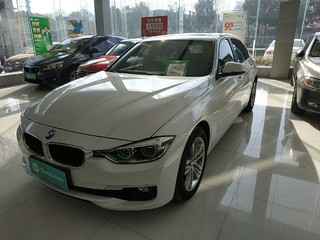 宝马3系 320li 2017款 2.0t 自动 汽油 时尚型 (国Ⅴ)