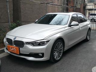 宝马3系 320li 2018款 2.0t 自动 汽油 时尚型 (国Ⅴ)