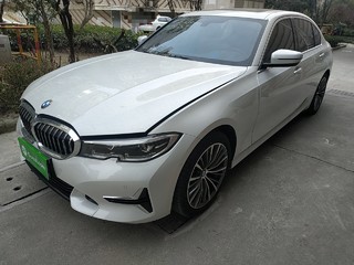 宝马3系325li2020款20t自动汽油改款m运动套装国Ⅵ