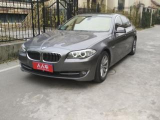 宝马5系 523li 2011款 2.5l 自动 汽油 领先型 (国Ⅳ)