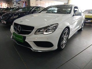 奔驰e200进口双门轿跑,进口奔驰e200双门轿跑 奔驰e级coupe e200[进口 2016款 2.0t 自动 灵动版轿跑