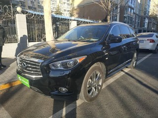 英菲尼迪qx60进口2016款25t自动前驱卓越版