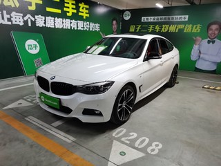 宝马3系gt 320i [进口] 2018款 2.0t 自动 汽油 时尚型