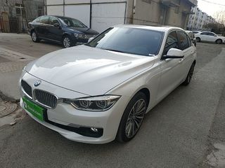 宝马3系 320li 2018款 2.0t 自动 汽油 领先型豪华套装 (国Ⅴ)