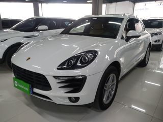 保时捷macan进口2018款20t自动四驱macan