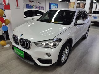 宝马x1 sdrive18li 2018款 1.5t 自动 前驱 汽油 尊享型 (国Ⅴ)