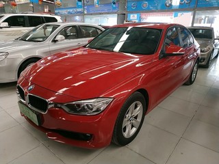 宝马3系 320i 2011款 2.0l 自动 汽油 时尚型 (国Ⅳ)