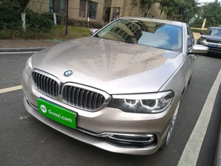 宝马5系530li2020款20t自动汽油领先型m运动套装国Ⅵ