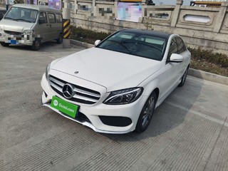 奔驰c级 c200l 2018款 2.0t 自动 运动版 (国Ⅴ)