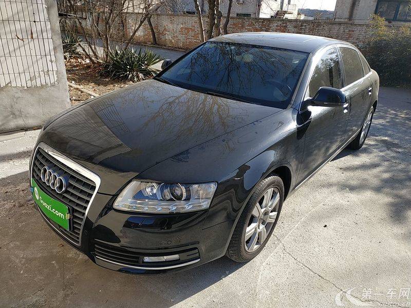 12款奥迪A6L,12款奥迪a6l图片 奥迪a6l2011款24l自动豪华型国Ⅳ
