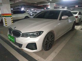 19款宝马320li曜夜版,2021款宝马3系曜夜版 宝马3系325li2020款20t自动汽油m运动曜夜版国Ⅵ