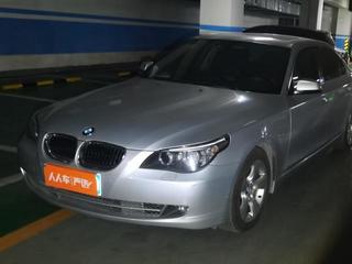 宝马5系 520li 2010款 2.0l 自动 汽油 豪华型 (国Ⅳ)