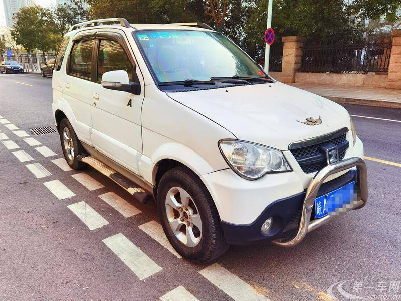 众泰50082010款手动舒适型汽油