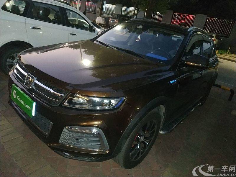 众泰t6002016款15t手动前驱运动版尊贵型国Ⅴ