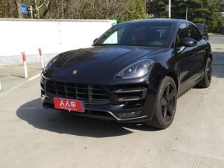 保时捷macan进口2014款36t自动四驱turbo