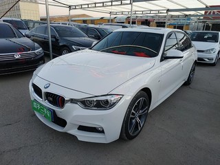 宝马3系 320li 2018款 2.0t 自动 汽油 时尚型 (国Ⅴ)