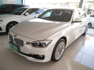 宝马3系 320li 2018款 2.0t 自动 汽油 时尚型 (国Ⅴ)